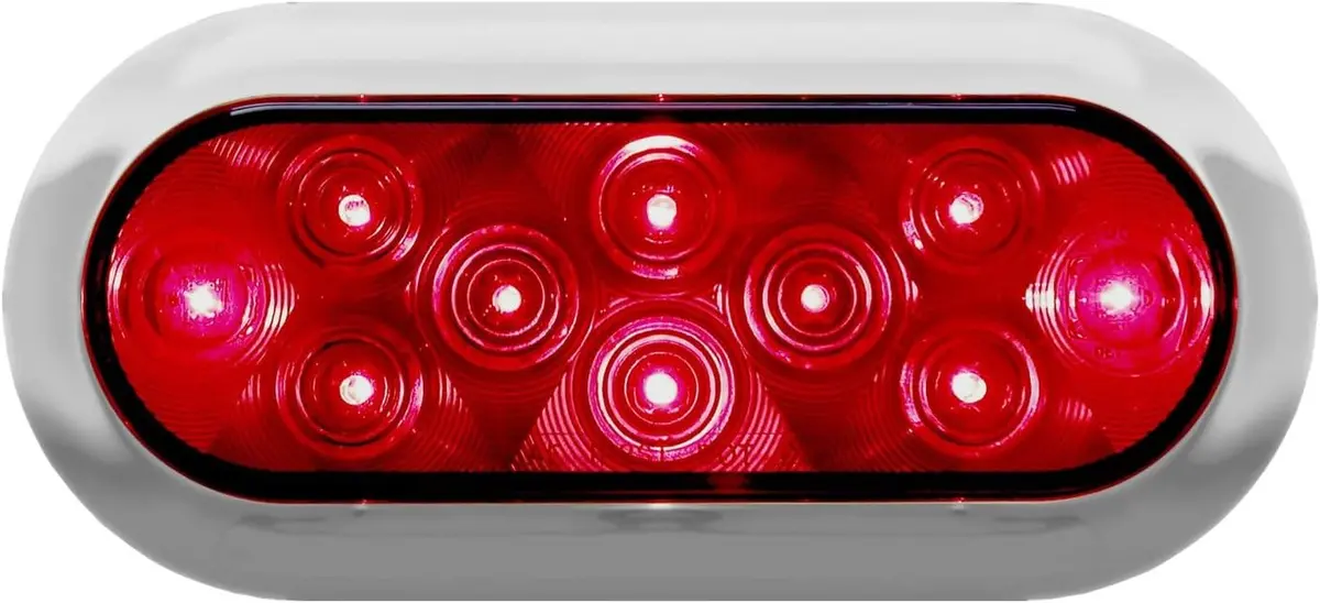 Peterson Manufacturing V423xr4 Stop And Tail Light 1