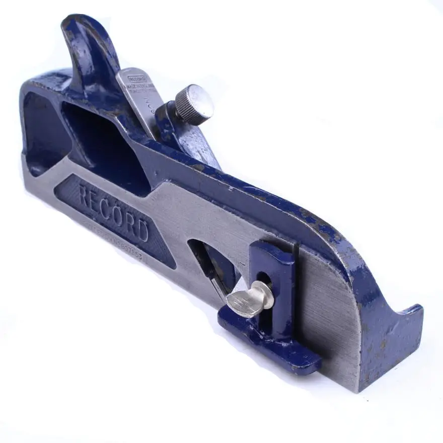 Sold - Record 713 Skew Mouth Rebate Plane 1