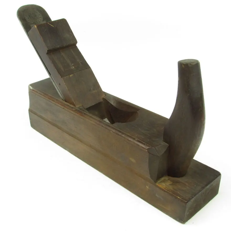 European Horn Handled Plane 1