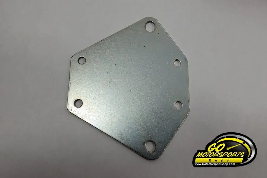 Plate For Red Ignition Box | Legend Car 1