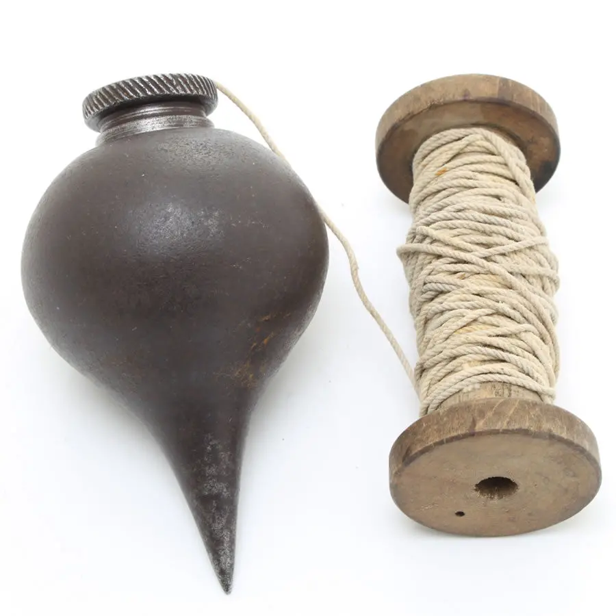 Sold - Large Plumb Bob – 1.5Kg 1