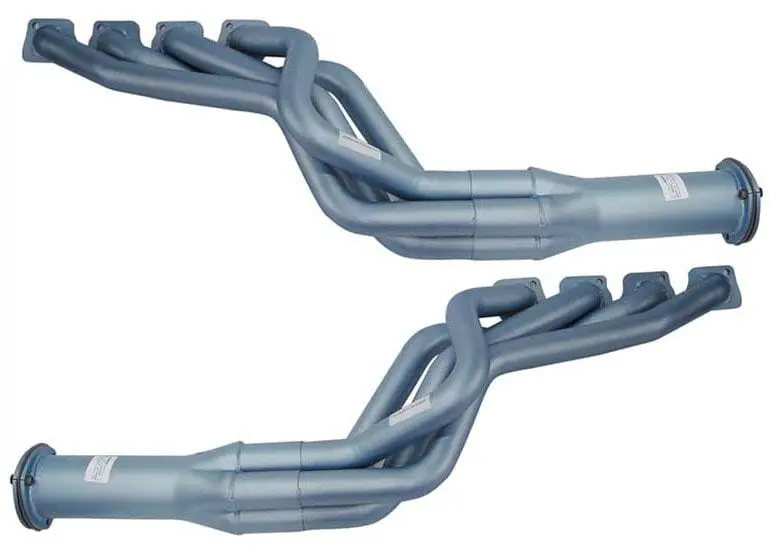 Pacemaker Exhaust Headers For Holden Hq–Wb Models – Cast Iron Construction 1