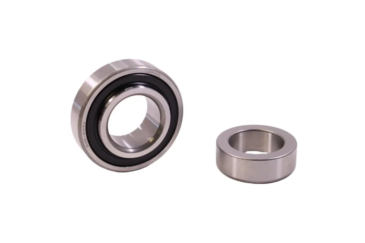 Premium Nsk Rear Axle Bearing & Locking Collar | Legend Car 1