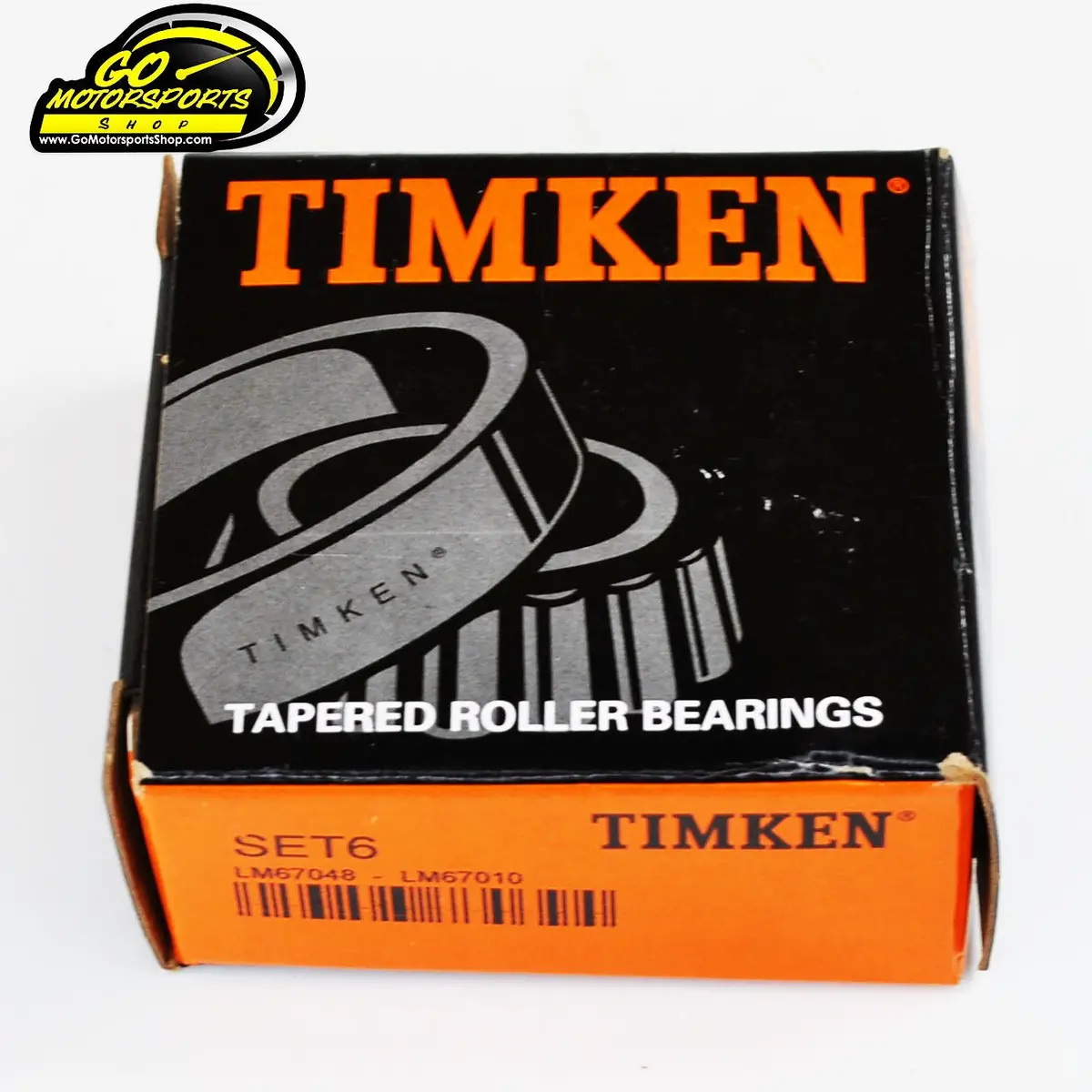 Premium Timken Front Hub Bearing Kit | Legend Car 1
