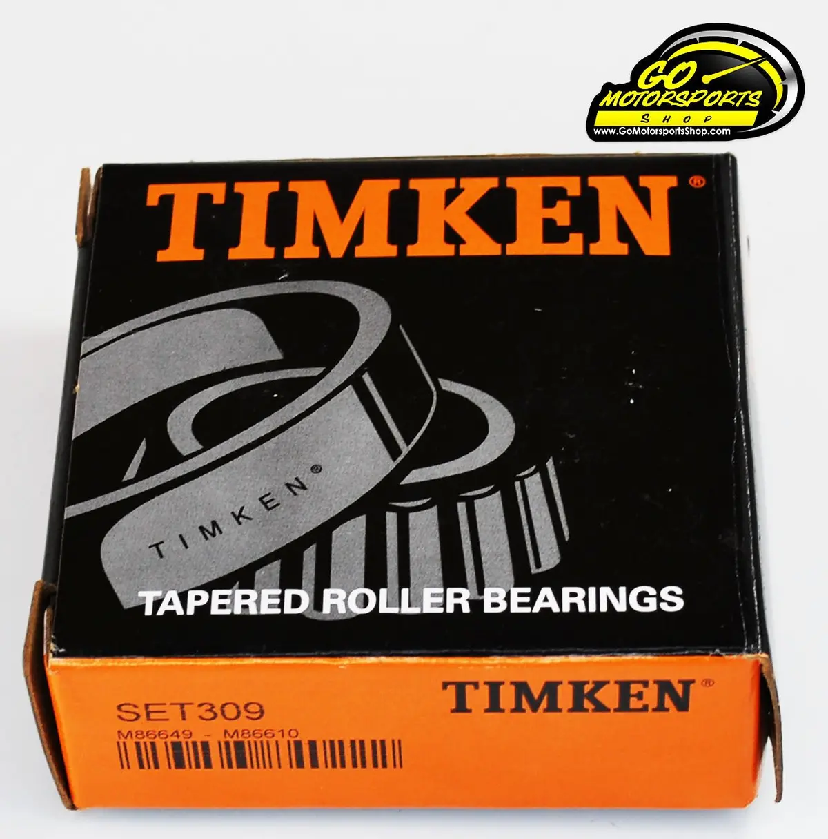 Premium Timken Pinion Bearing Kit | Legend Car 1