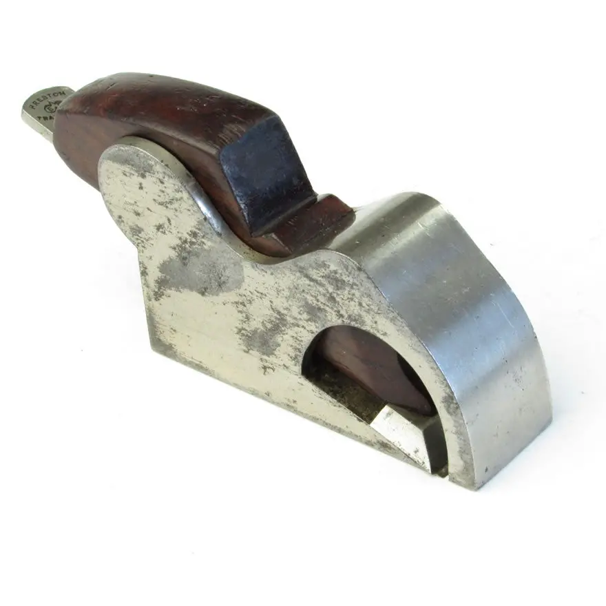 Edward Preston Bullnose Plane - England, Wales, Scotland Only 1
