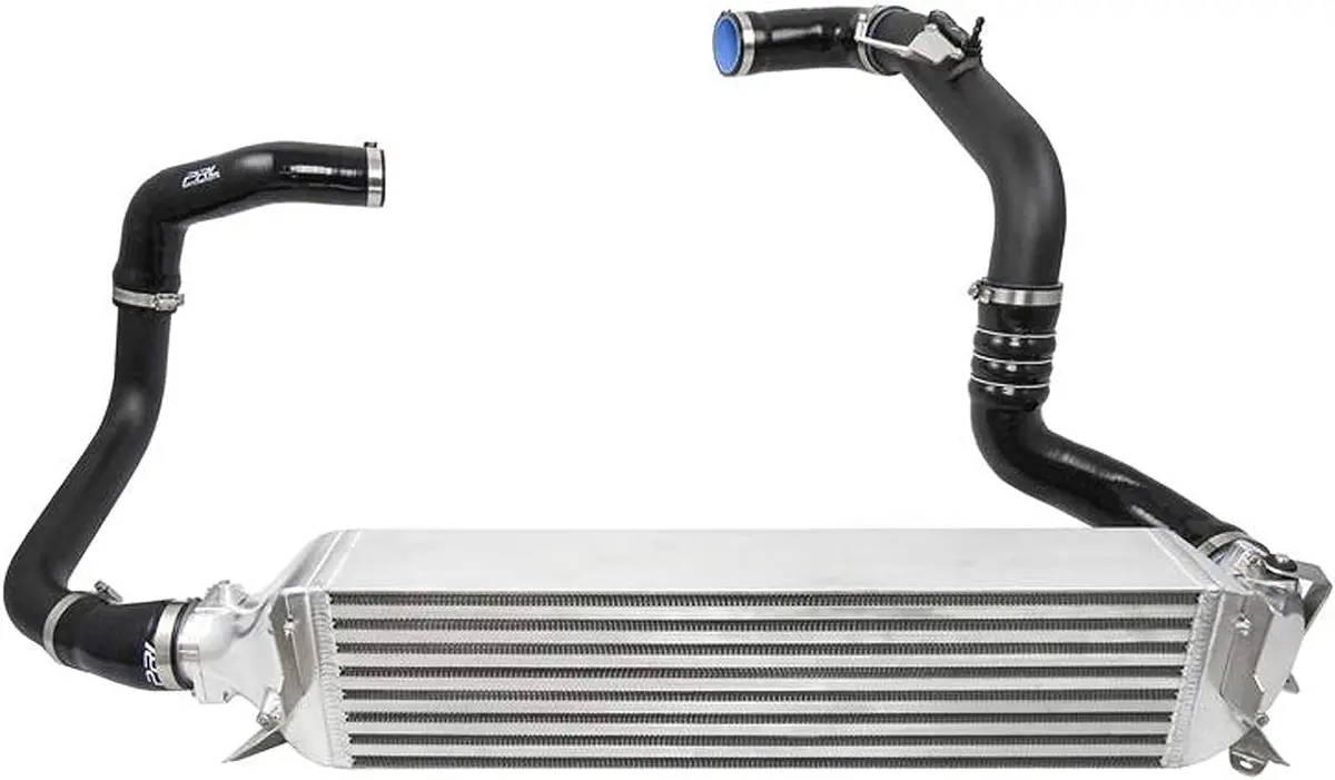 Prl Intercooler Combo For 16-21 Civic 1.5T 1