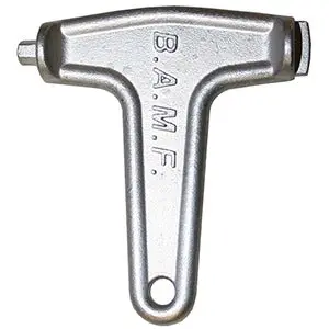 Quarter Turn Slotted & Hex Fastener Tool 1