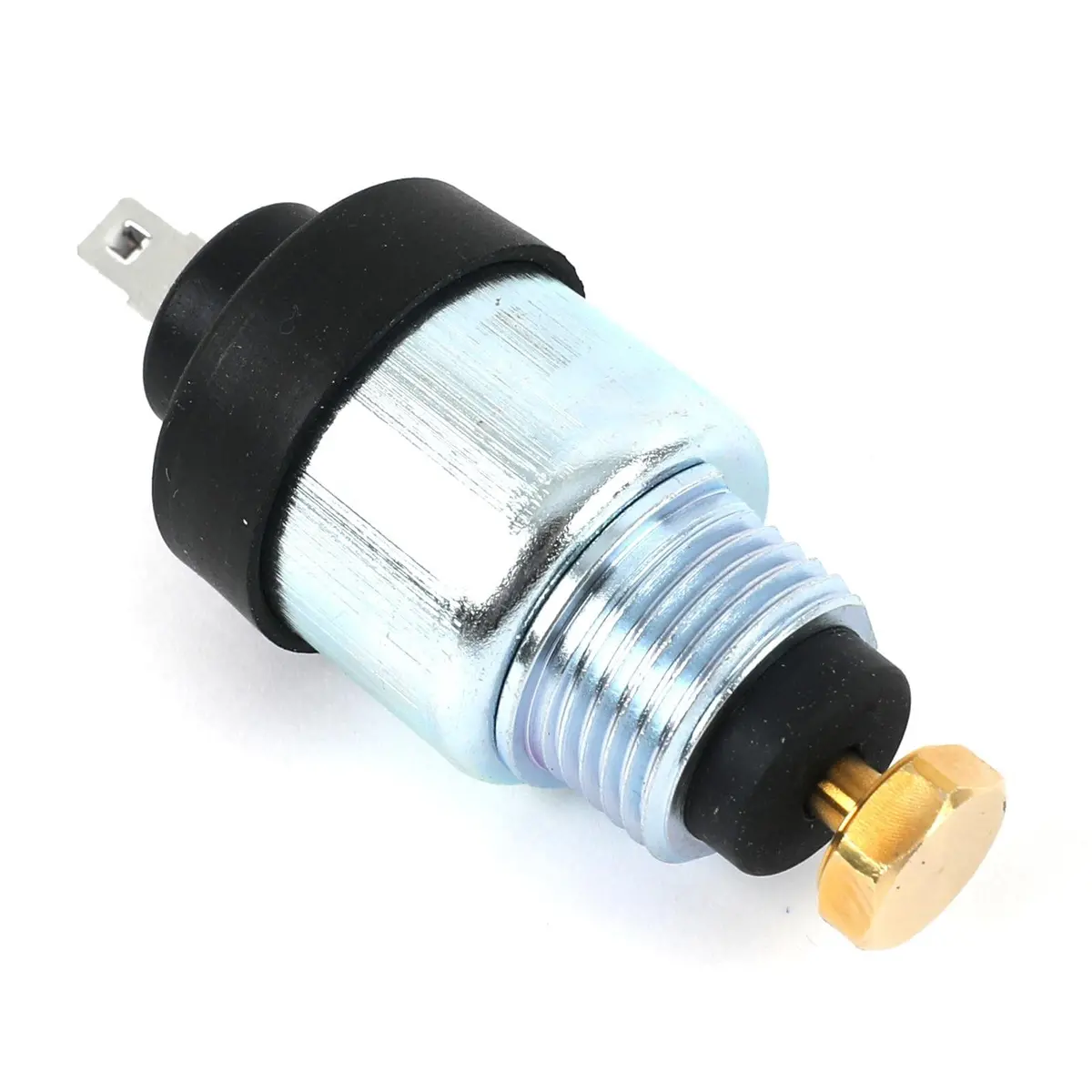 Quick Fuel Fast Idle Solenoid With Mounting Bracket Kit – Model 49-148Qft 1