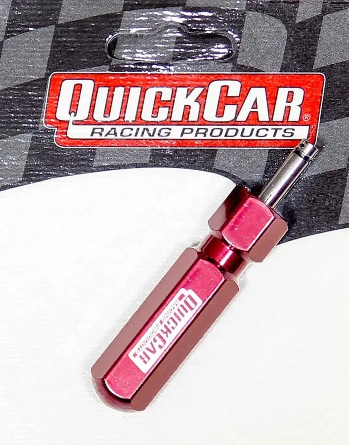 Quickcar Aluminum Valve Core Tool 1