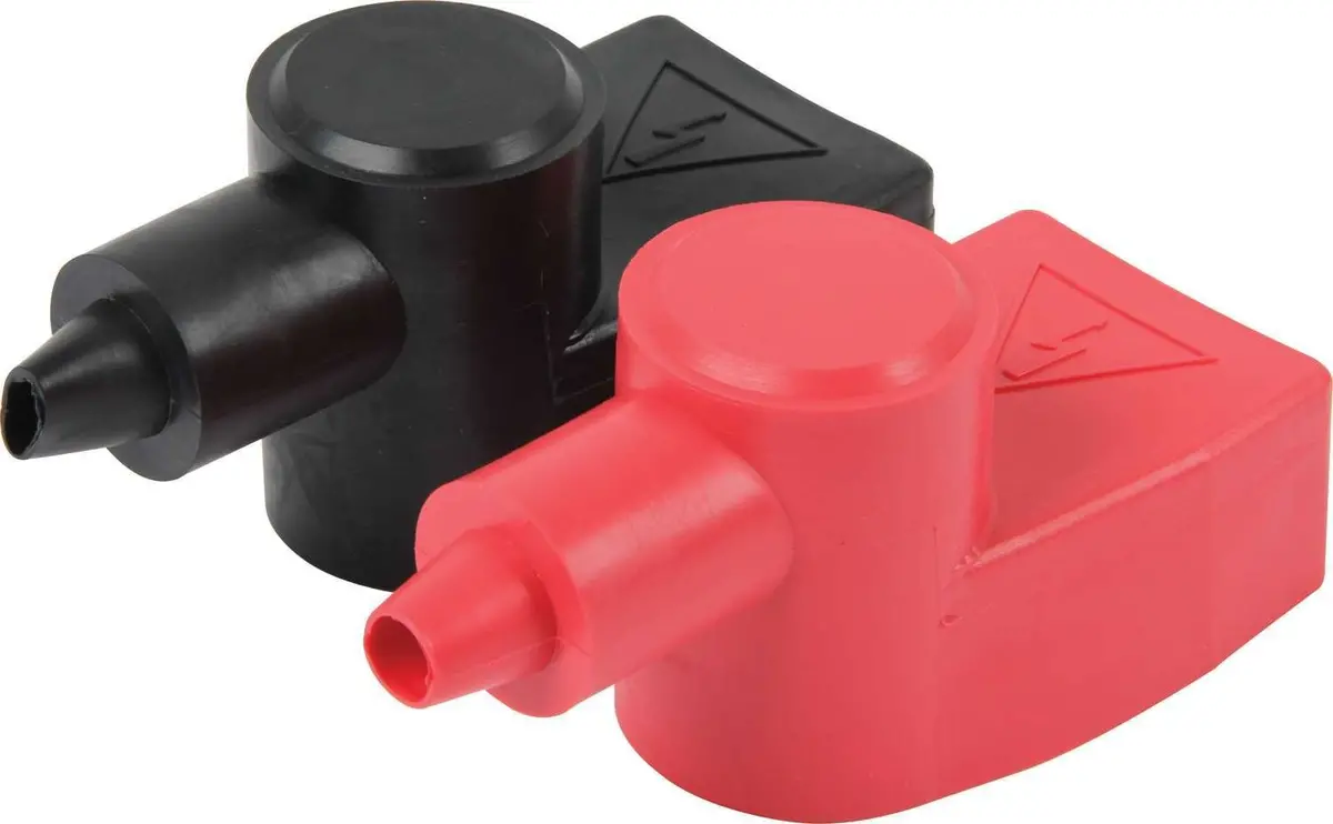 Quickcar Battery Terminal / Cable Boots (Top Post / Side Post Covers) 1