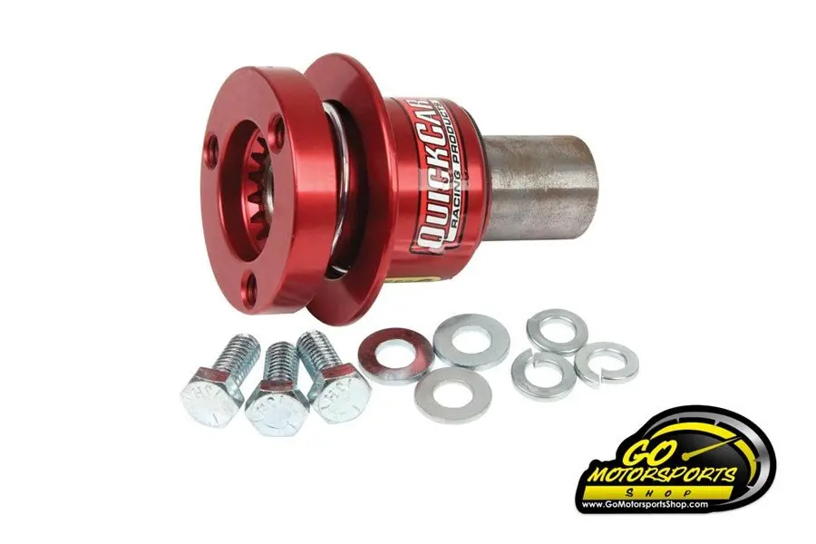 Quickcar Splined Quick Release Assembly 1