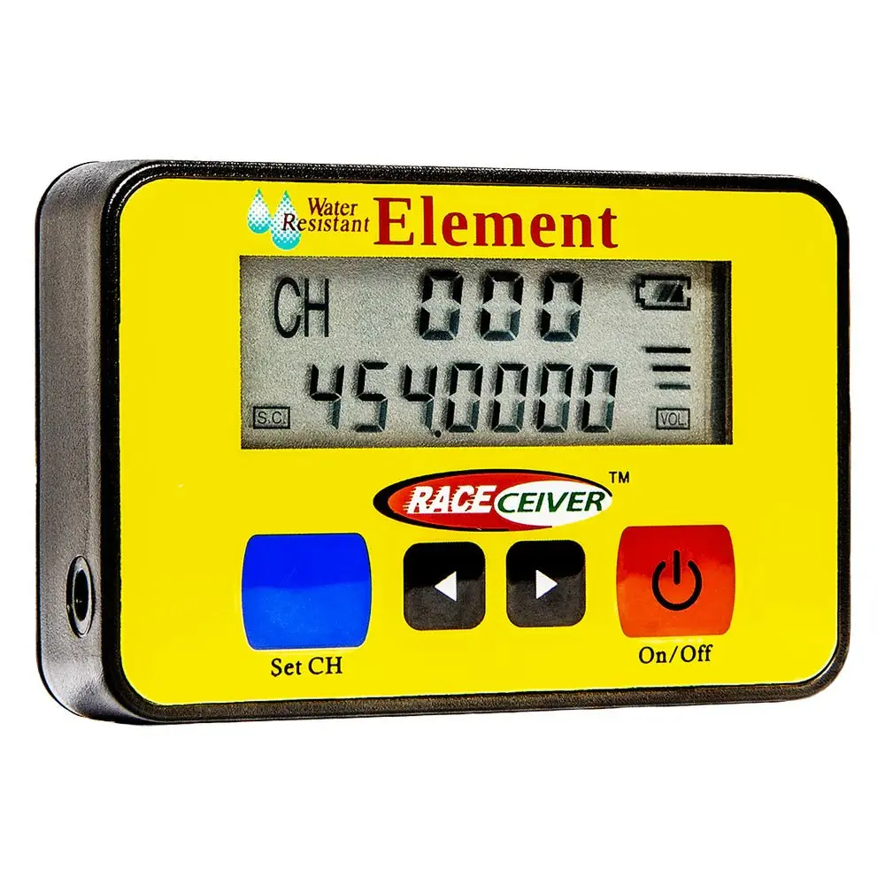 Raceceiver Element 1
