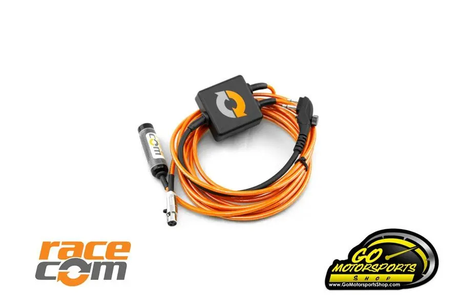 Racecom | Car Wiring Harness For Hytera Radios With M1 Connector 1