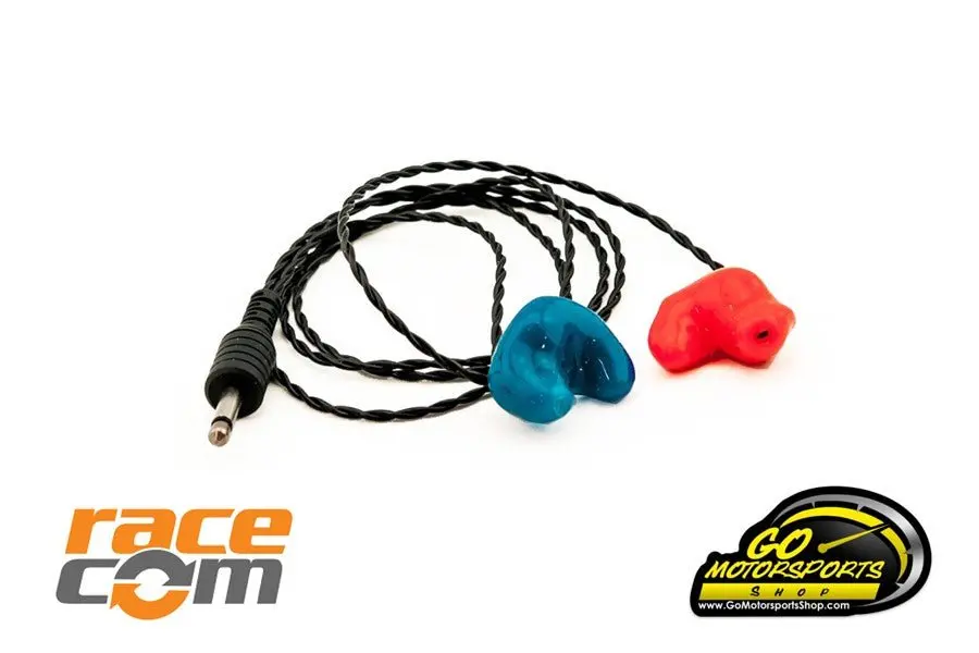 Racecom | Challenger Semi-Custom Race Molds With Standard 1/8" Plug 1