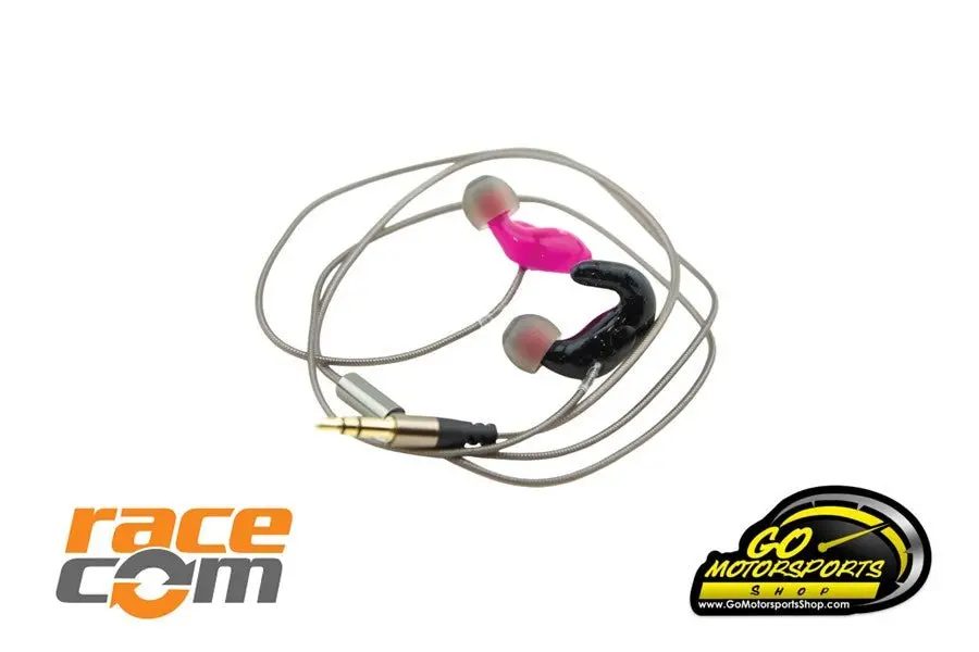 Racecom | Ermes Ergonomic Silicon Earbuds - 3.5Mm Mono 1