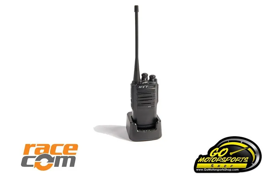Racecom | Hytera Tc-508 Uhf Analog Radio 1