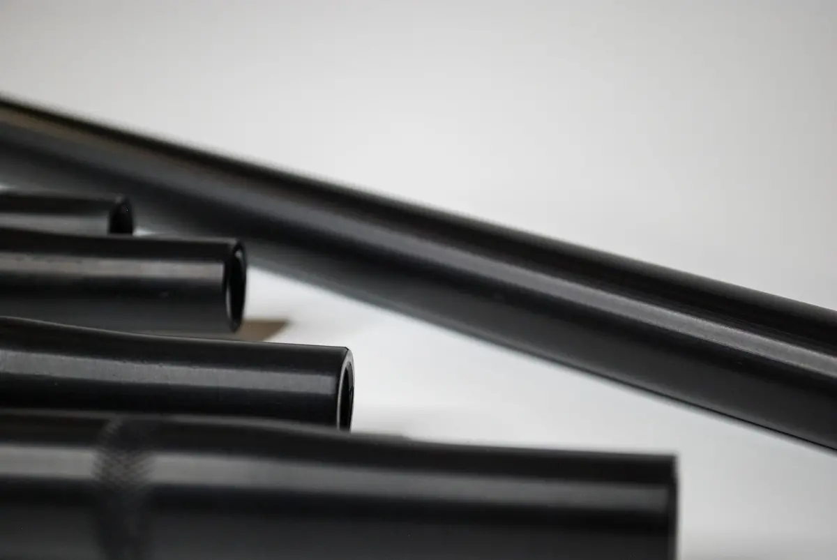 Radius Rod Package, Black Anodized | Legend Car 1