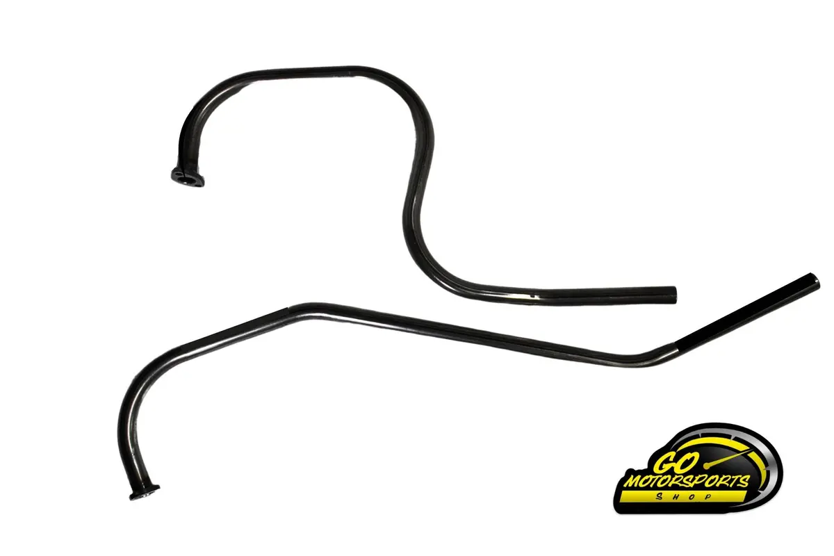 Rapp Header Pipes (Set) | Bandolero 1