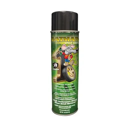 Ratman Speed Shine | Premium Tire Shine 1