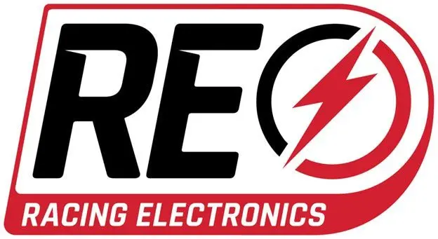 R.E. Racing Electronics | Antenna Bracket - Aluminum - 1.5" Clamp 1