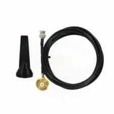 R.E. Racing Electronics | Antenna Kit - Ultra High Frequency 3Db Phantom Surface Mount With 9' Cable 1