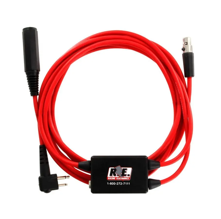 R.E. Racing Electronics | Car Harness - 3 Conductor Legacy 2-Pin Motorola Uslci 1