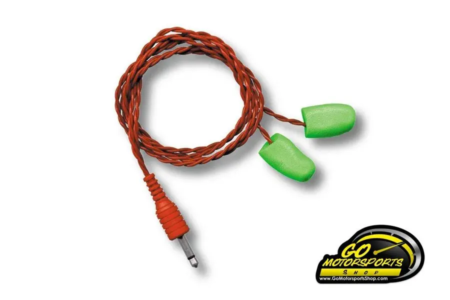 R.E. Racing Electronics | Ear Mold - Foam Mono With 18" Cord 1
