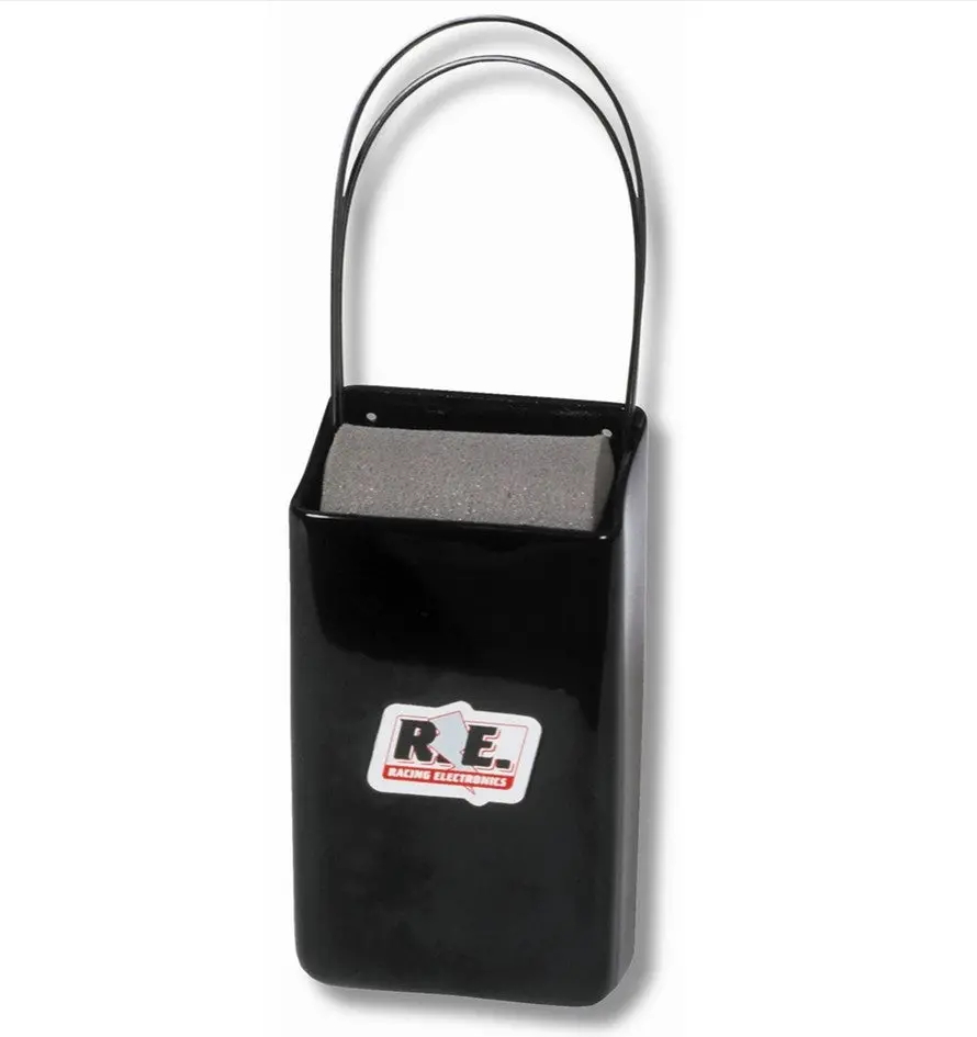 R.E. Racing Electronics | Heavy Duty Neoprene Radio Box 1