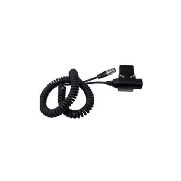 R.E. Racing Electronics | Push To Talk - Cable Inline Universal Heavy Duty 1