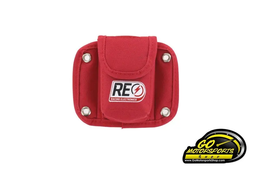 R.E. Racing Electronics | Receiver Pouch 1