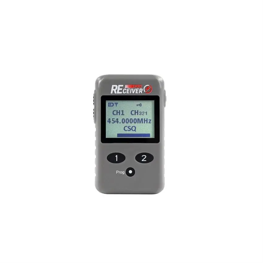 R.E. Racing Electronics | Receiver Pro 1