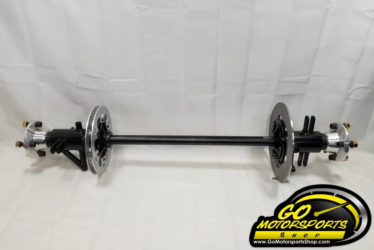 Rear Axle Assembly | Bandolero 1
