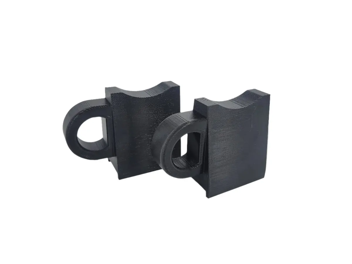 Rear Axle Blocks | Legend Car 1