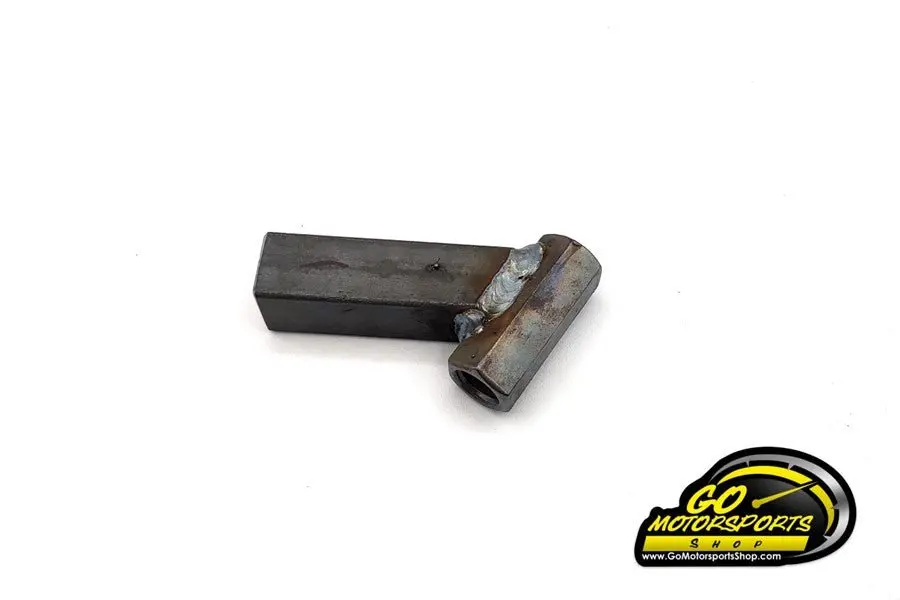 Rear End Shock Mount Bracket | Legend Car 1