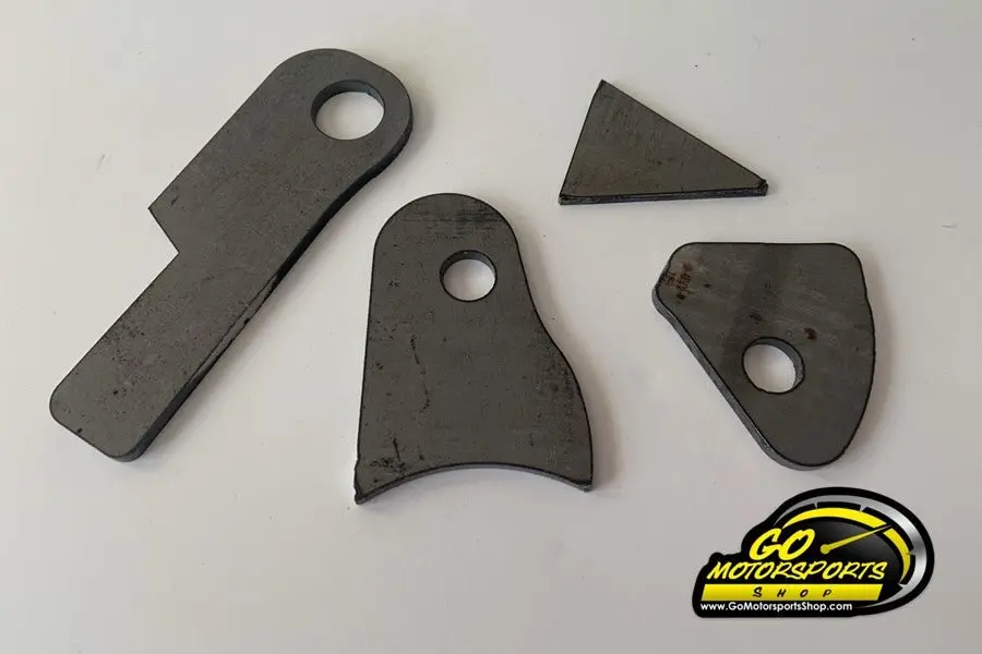 Rearend Double Shear Bracket Kit | Legend Car 1