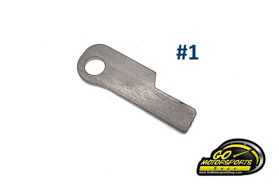 Rearend Double Shear Complete Bracket Kit (Toyota Oem Housing) | Legend Car 4