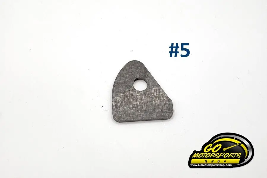 Rearend Double Shear Complete Bracket Kit (Toyota Oem Housing) | Legend Car 8