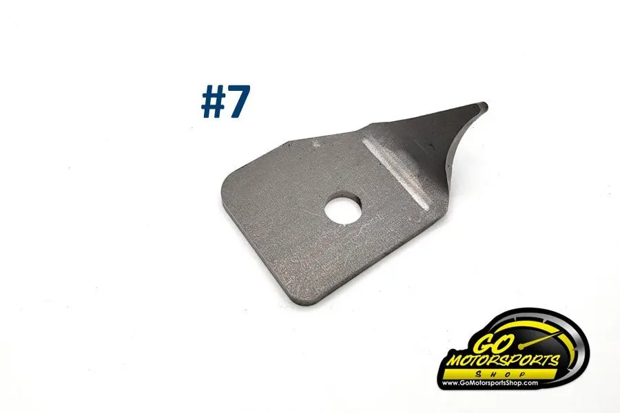 Rearend Double Shear Complete Bracket Kit (Toyota Oem Housing) | Legend Car 10