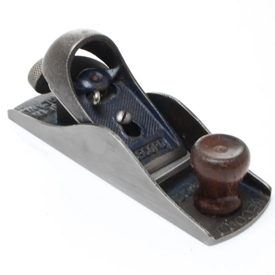 Sold - Record Block Plane No. 0220 1