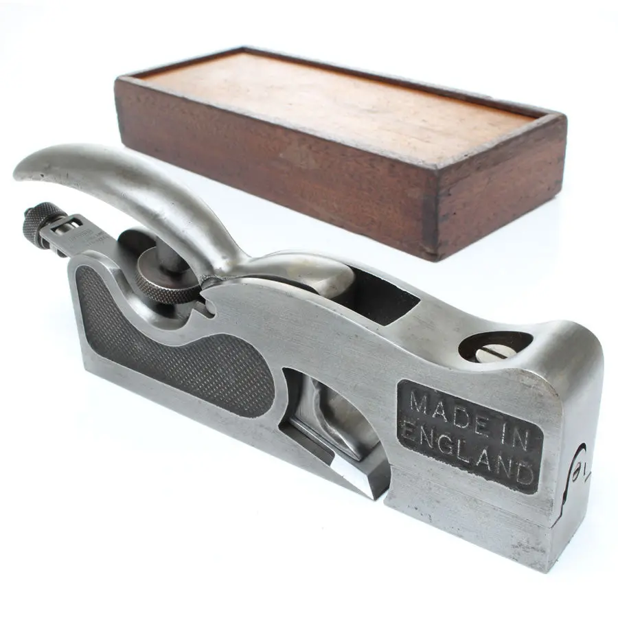 Sold - Record Shoulder Plane No. 073 1