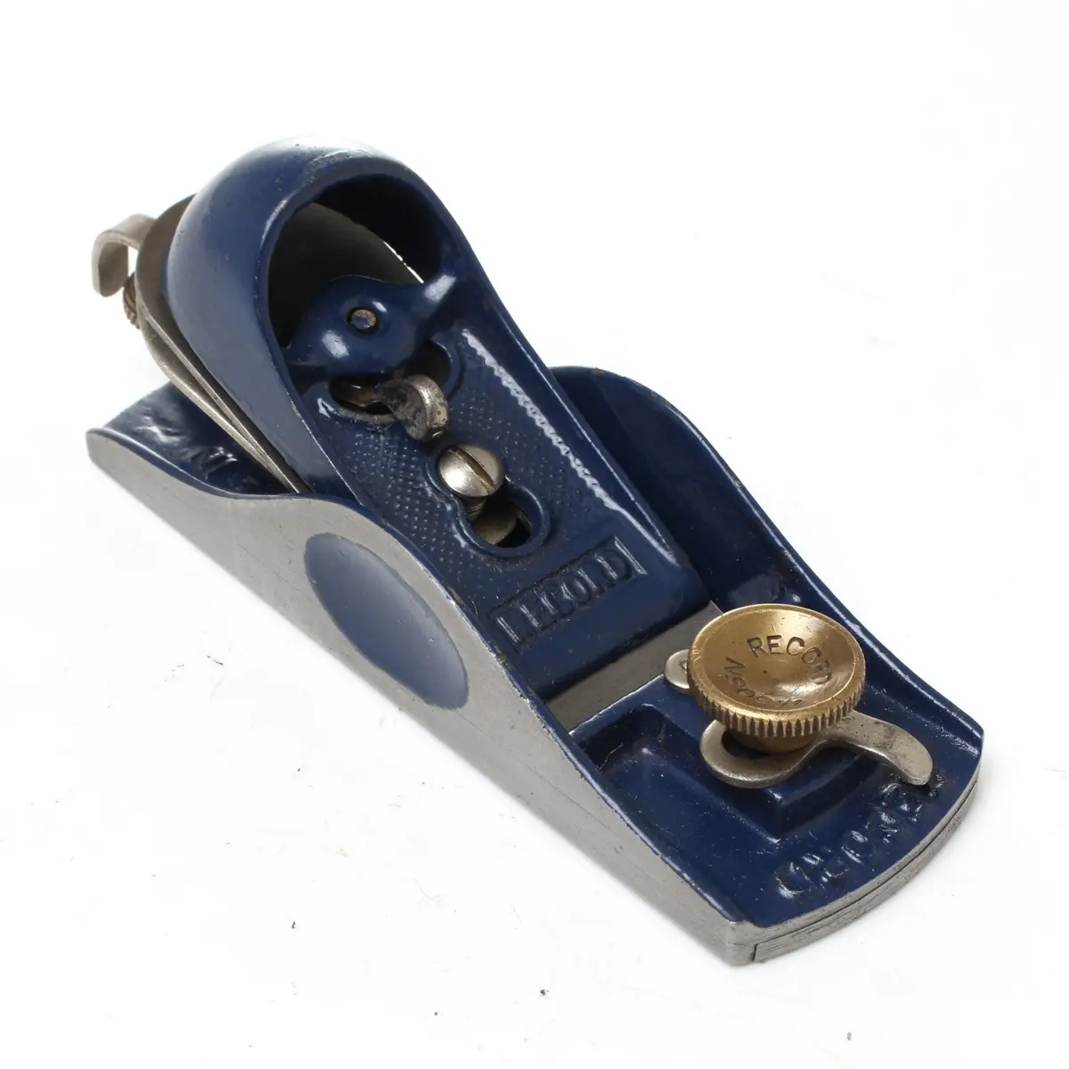 Sold - Record Block Plane No. 09 1/2 1
