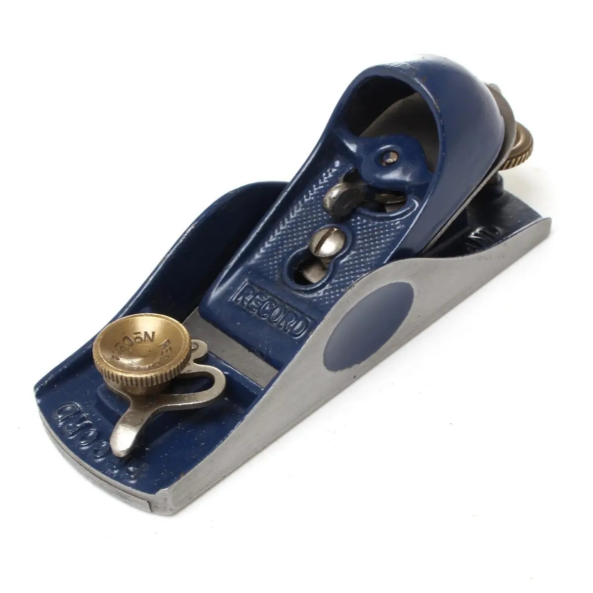 Sold - Record Block Plane No. 09 1/2 2