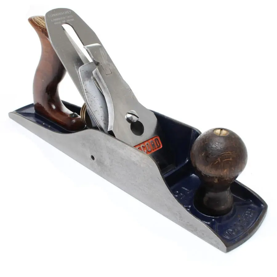Sold - Record Jack Plane - No. T5 1