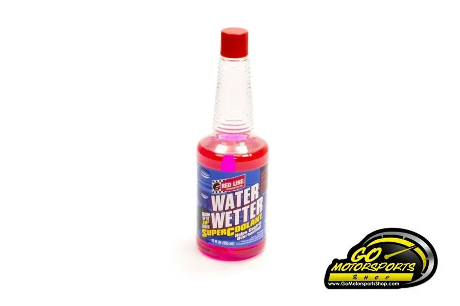 Red Line Water Wetter Super Coolant 1