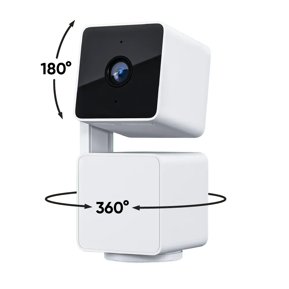 (Refurbished) Wyze Cam Pan V3 1