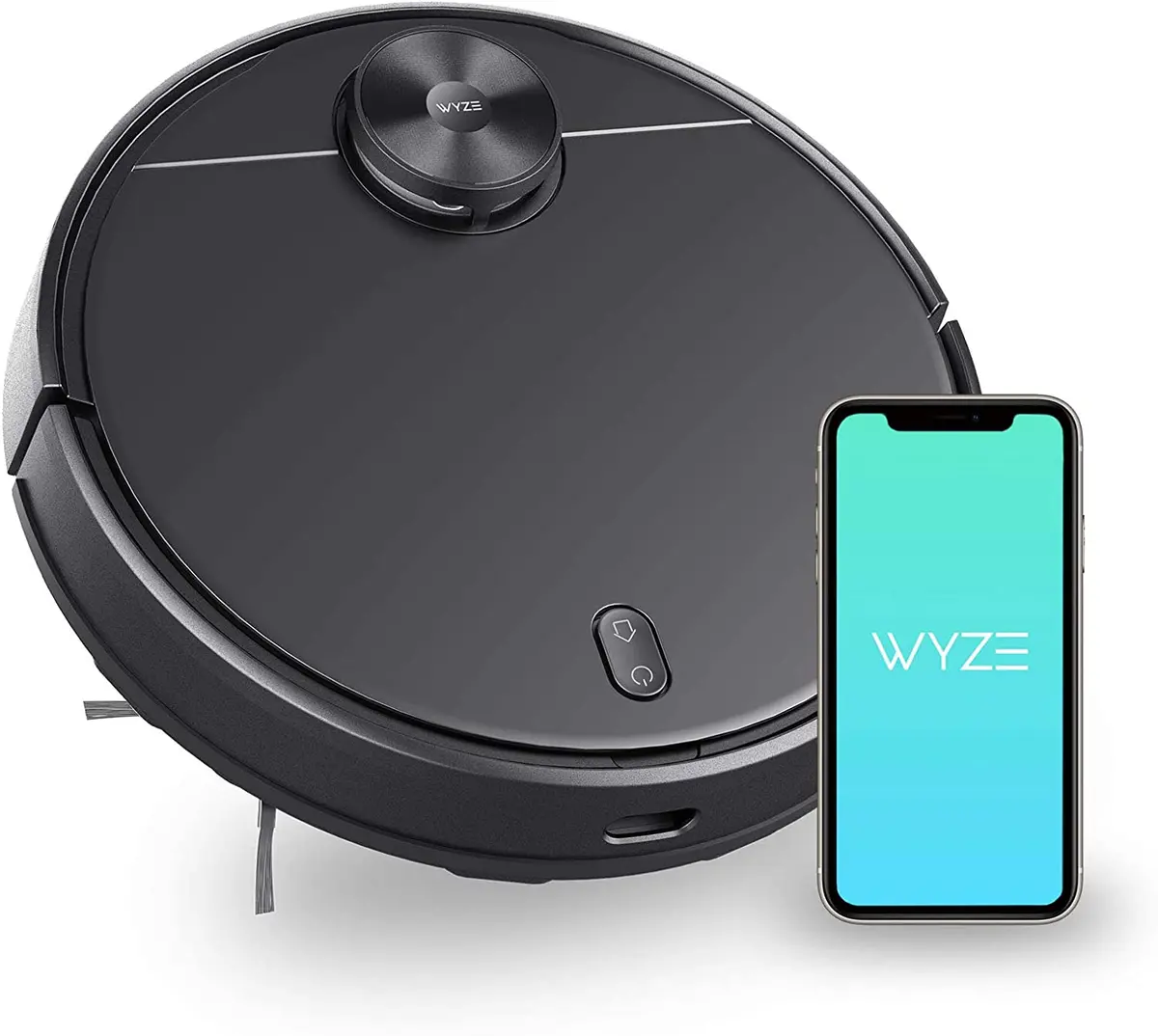 (Refurbished) Wyze Robot Vacuum 1