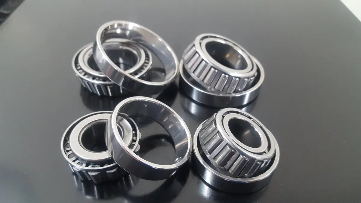 R.E.M. Front Hub Bearing Package (Full Front Car) | Legend Car 1
