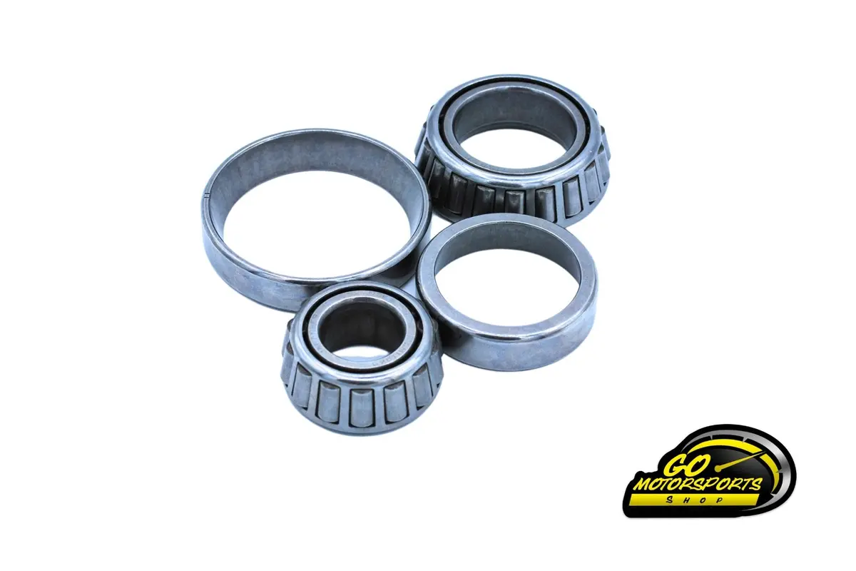 R.E.M. Front Single Hub Bearing Set | Legend Car 1