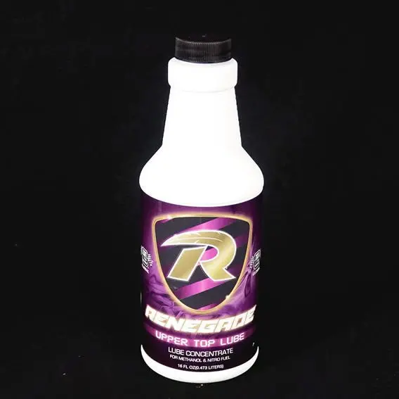 Renegade Upper Top Lube 1